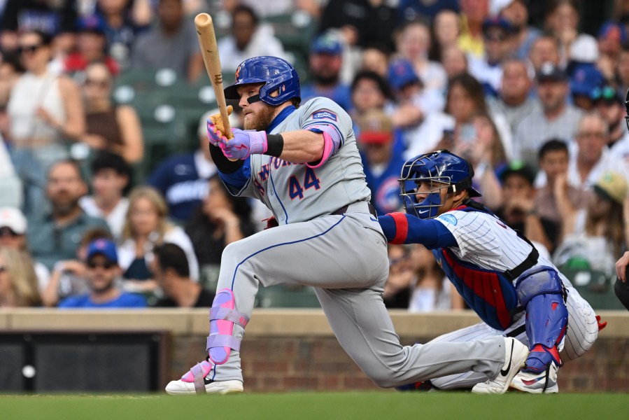 Cubs Drop Another Series, Lose 5-2 To Mets