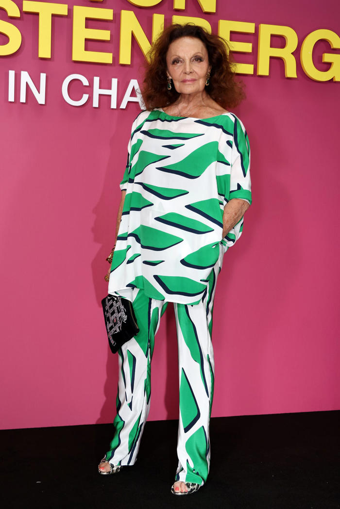 diane von fürstenberg: woman in charge on disney+ review, a riveting look at a fashion life well lived