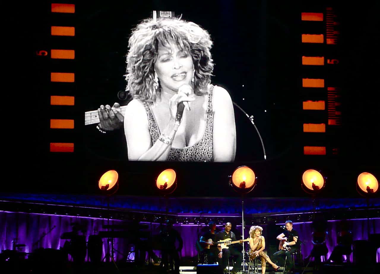 <p>While struggling, <strong>Tina Turner made a decision that would haunt her for years afterward.</strong> She toured South Africa in 1979 in the height of the apartheid regime that separated the country by race. As a Black performer, Tina was heavily criticized for visiting a country that was sanctioned by much of the world. She pleaded ignorance, saying she was "naïve” about the politics in South Africa.</p>