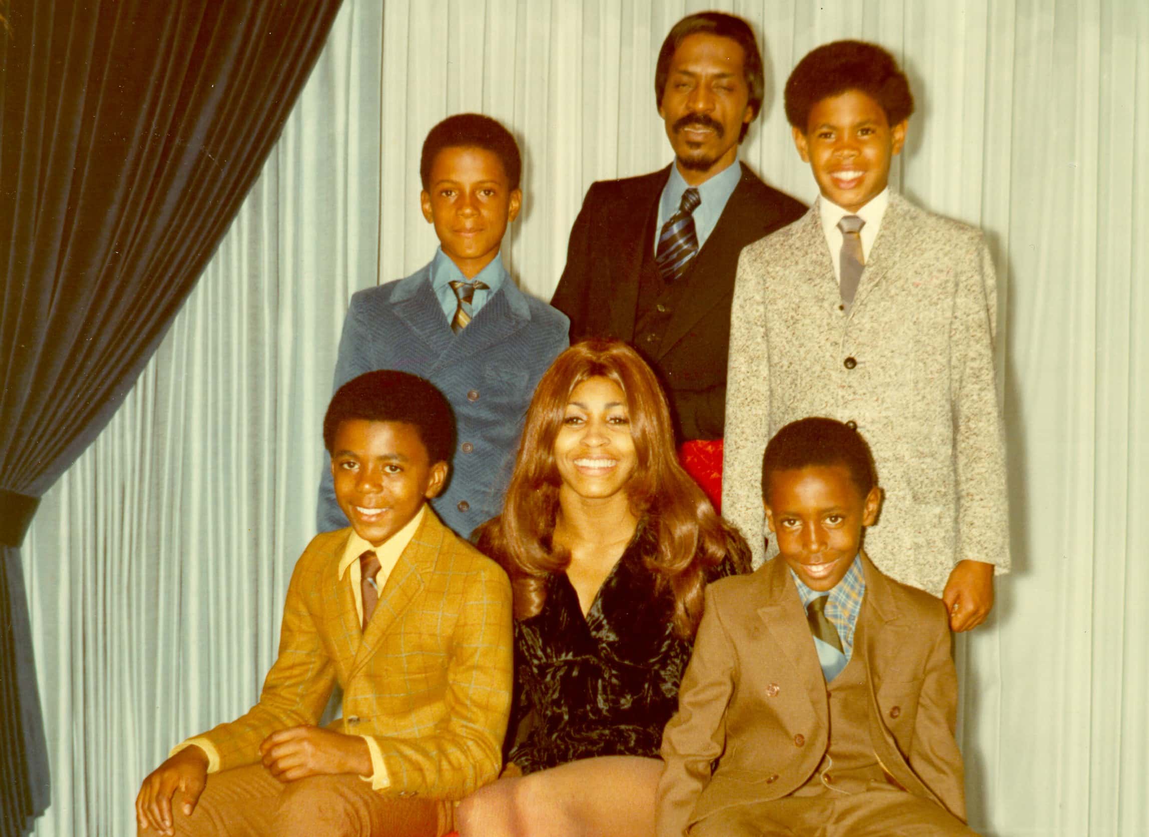 <p>Tina and Ike had a son, Ronnie, in 1960. He was Tina’s second child before she was 22 years old. By 1962, they had moved into a home in Los Angeles. Ronnie, Craig, and Ike’s two sons from his previous relationship were together in the same house. The idea of having a family while touring concerned Tina, but her worries would fall on deaf ears.</p>  <p>You see, Ike was determined to make it in show business, and used violence to get his way.</p>