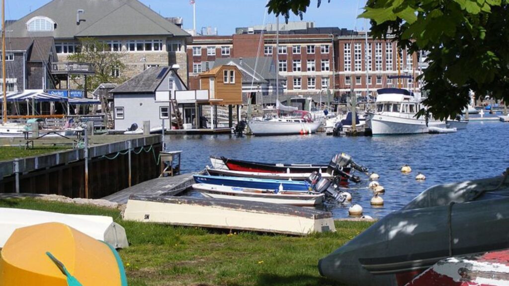 <p>Home to the renowned Woods Hole Oceanographic Institution, this village is a hub for marine science. Take a ferry to Martha’s Vineyard or explore the village’s marine biology labs and aquarium, allowing people to see some fantastic marine wildlife.</p>