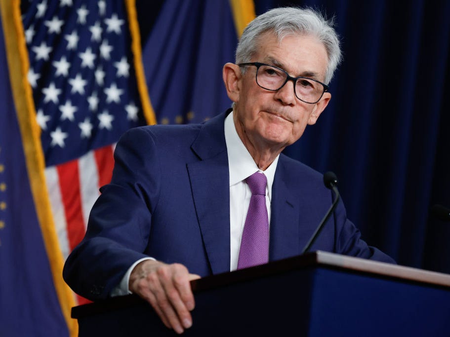 What Rate Cut? The Fed's Next Move Could Be A Hike If Inflation Stays ...