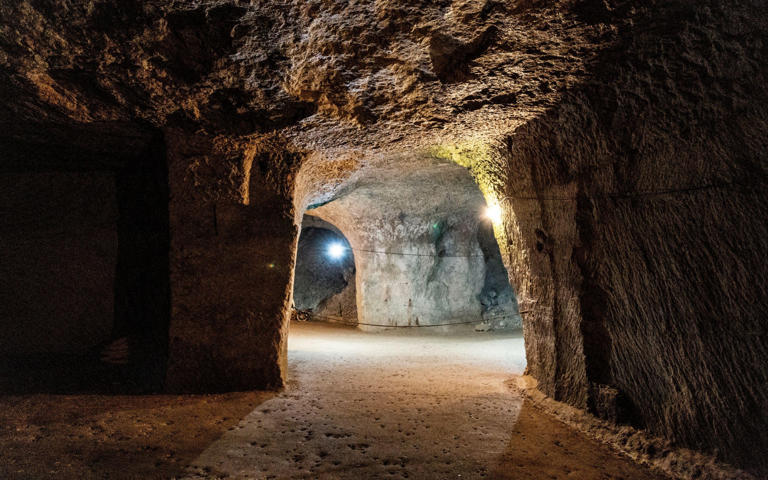 The 10 best caving experiences in Britain