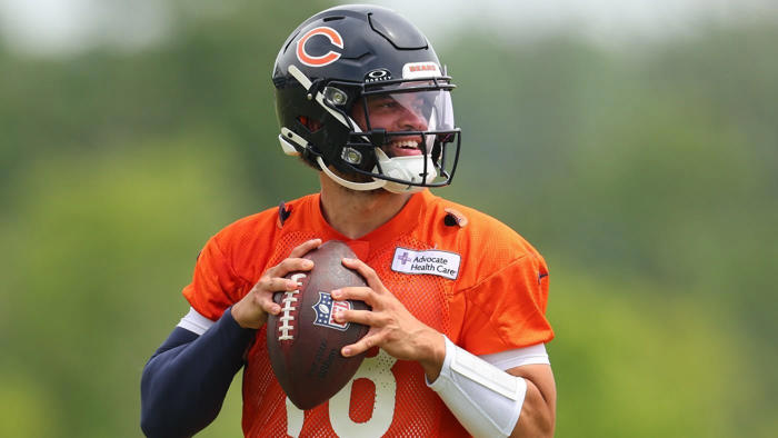ranking top 5 nfl rookie quarterbacks by who will be most productive in 2024, with a surprise at no. 5