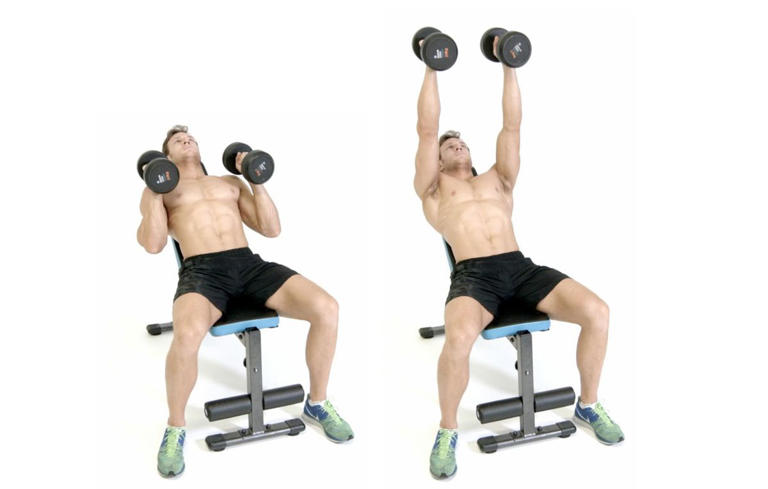 12 Best Dumbbell Shoulder Exercises