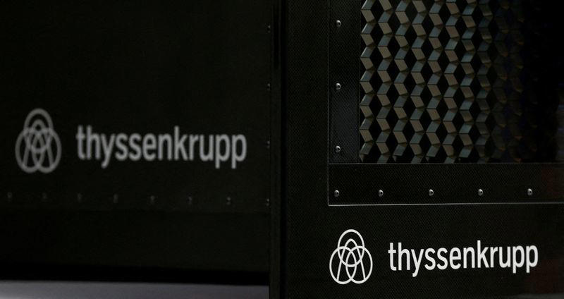 thyssenkrupp steel revamp to happen without forced layoffs