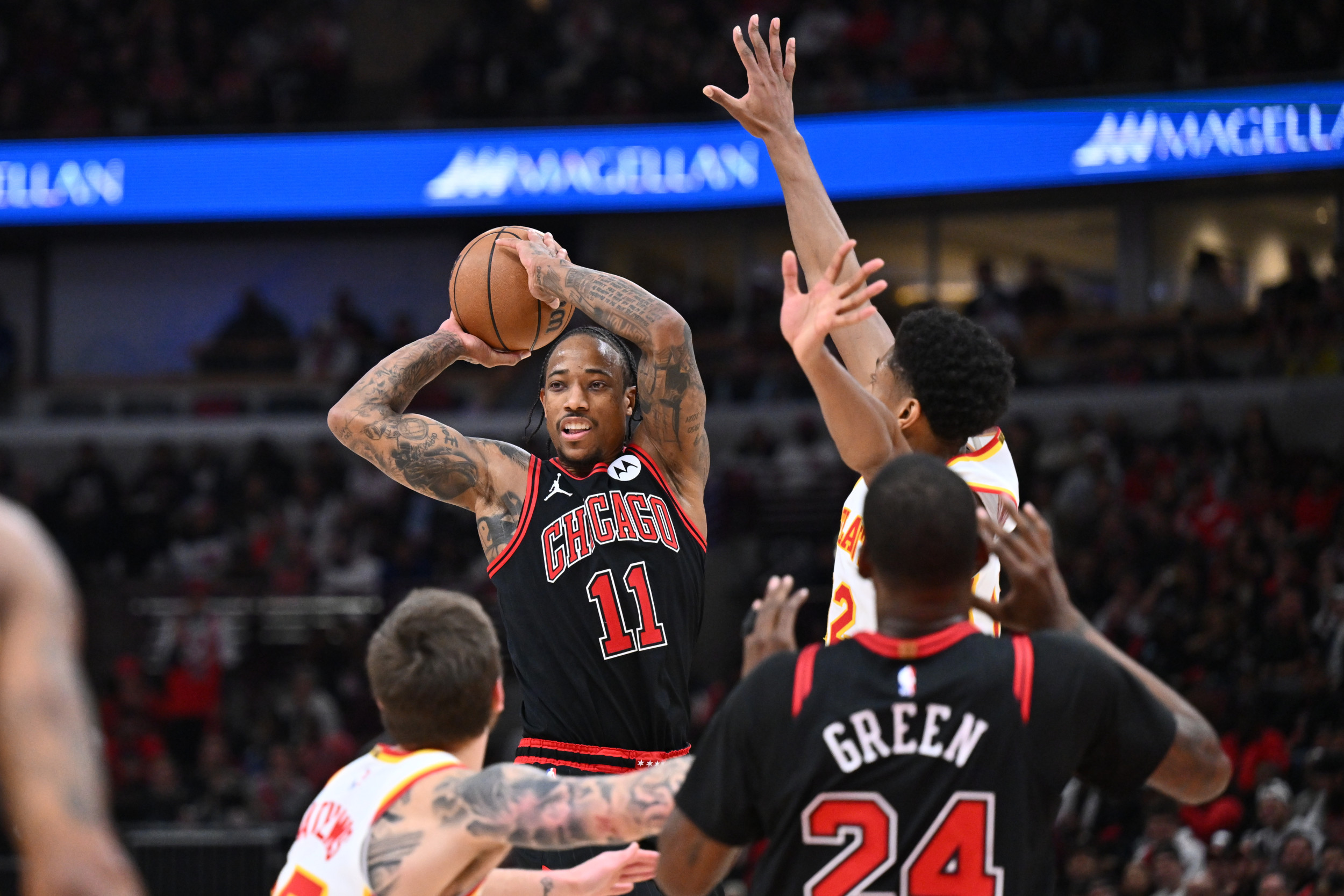 Bulls News: Future Of DeMar DeRozan In Doubt With Chicago Possibly ...