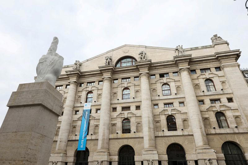 milan bourse chair defends euronext deal as strike looms