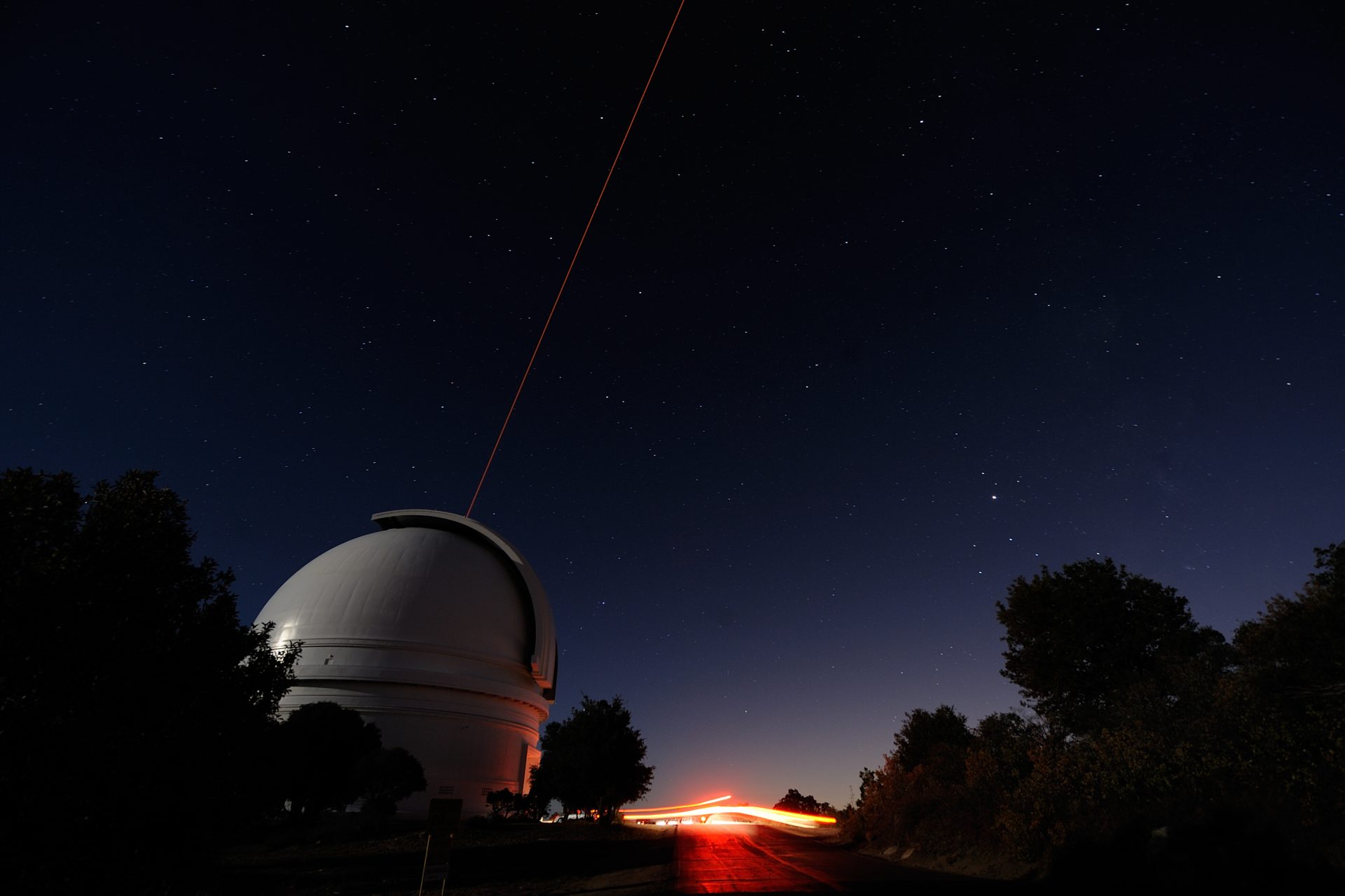 El misterioso brillo cósmico que ha puesto en alerta a los astrónomos ...