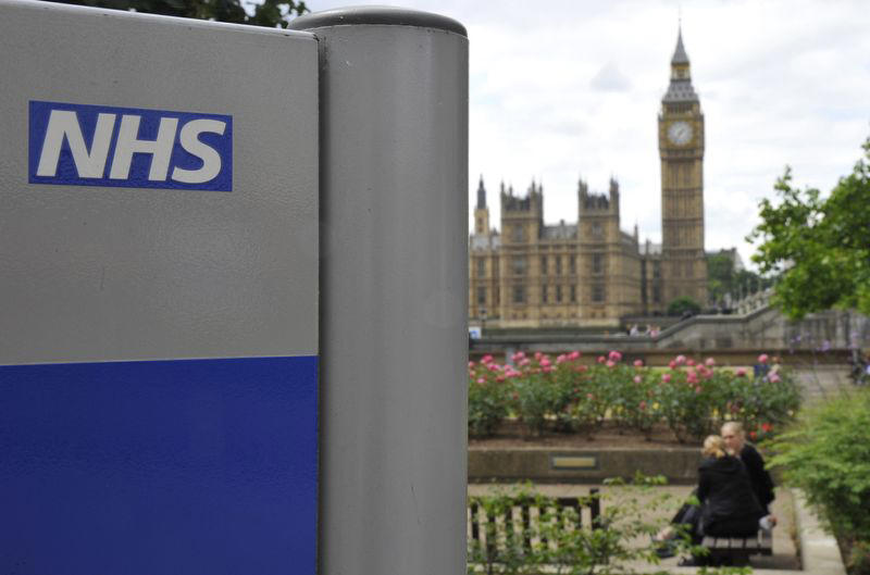 uk's nhs says hackers have published data stolen in ransomware attack