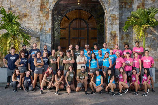 meet the cast of “the challenge 40: battle of the eras”, largest cast-ever includes past champions