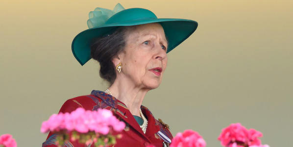 Princess Anne Is Being Hospitalized After an Incident at a Royal Estate<br><br>