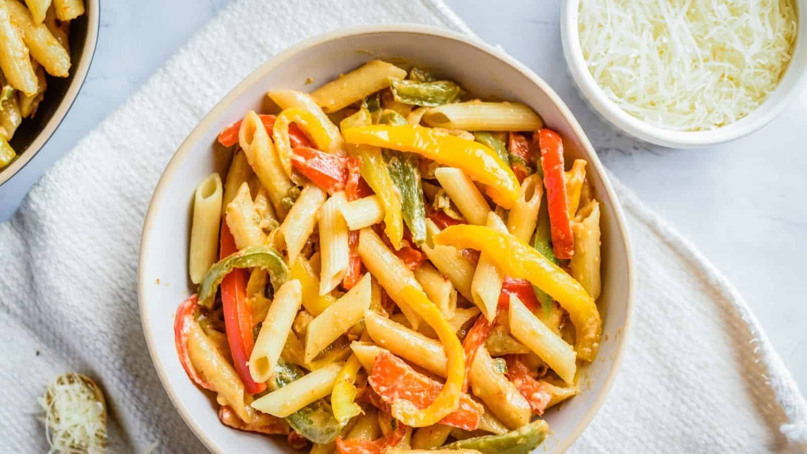 30 Must-Try Vegetarian Pasta Recipes For A Fresh Dinner