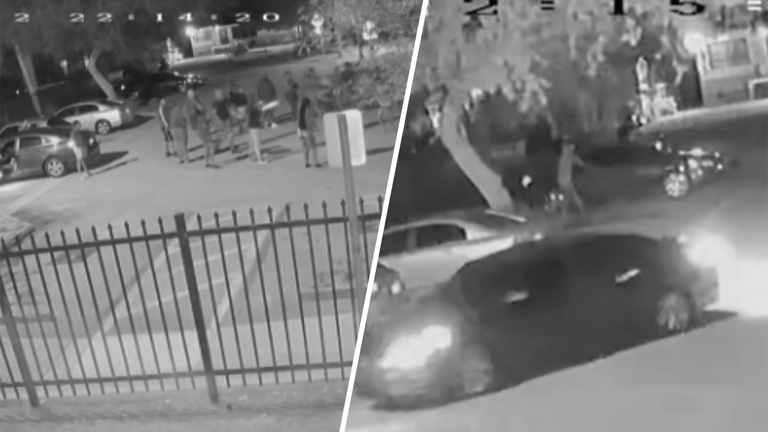 Video shows gunman firing into crowd of teens at Broward park in ...