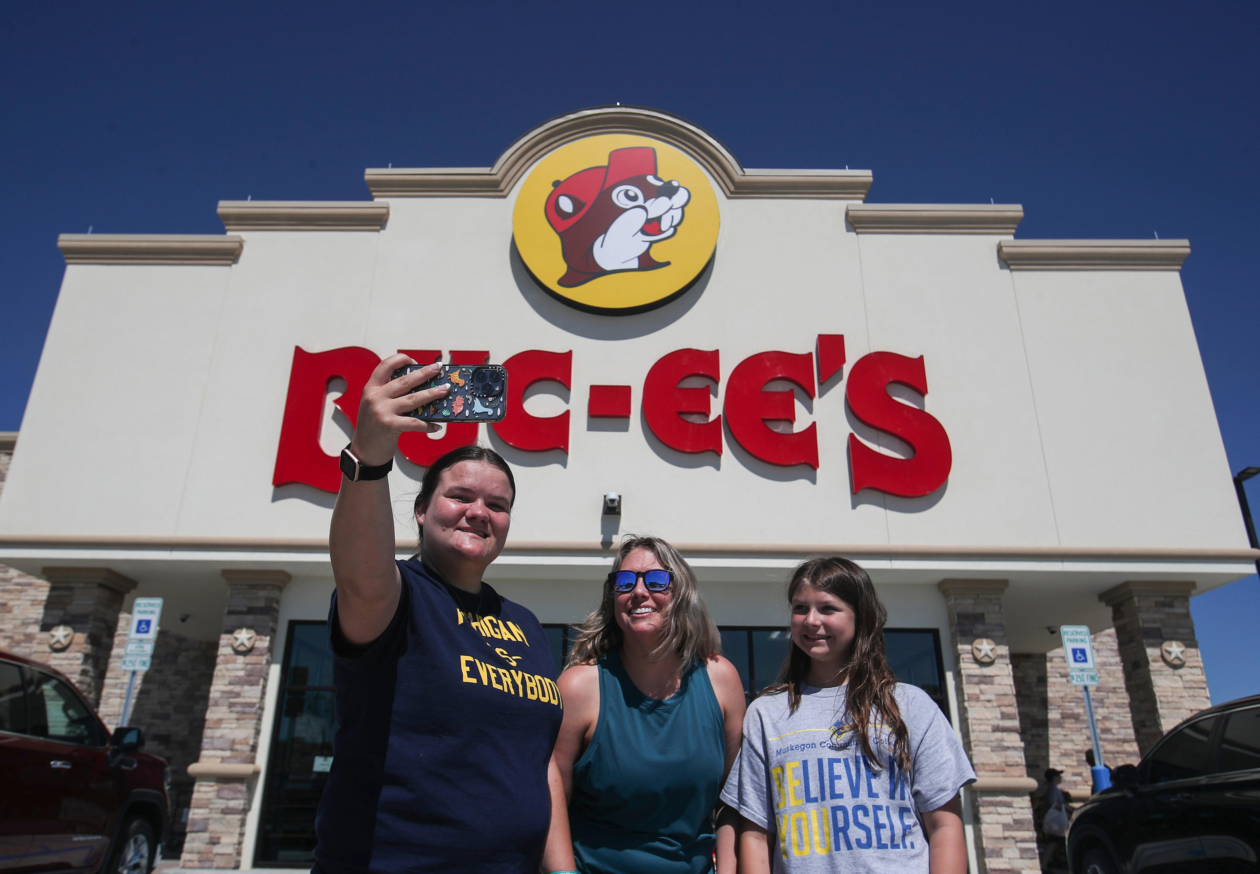 Bucee's closest Nashville location is now open. See inside the new