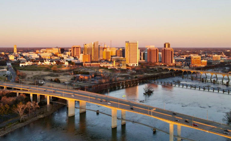 Richmond ranked best US town to visit in 2024 by CNN Travel