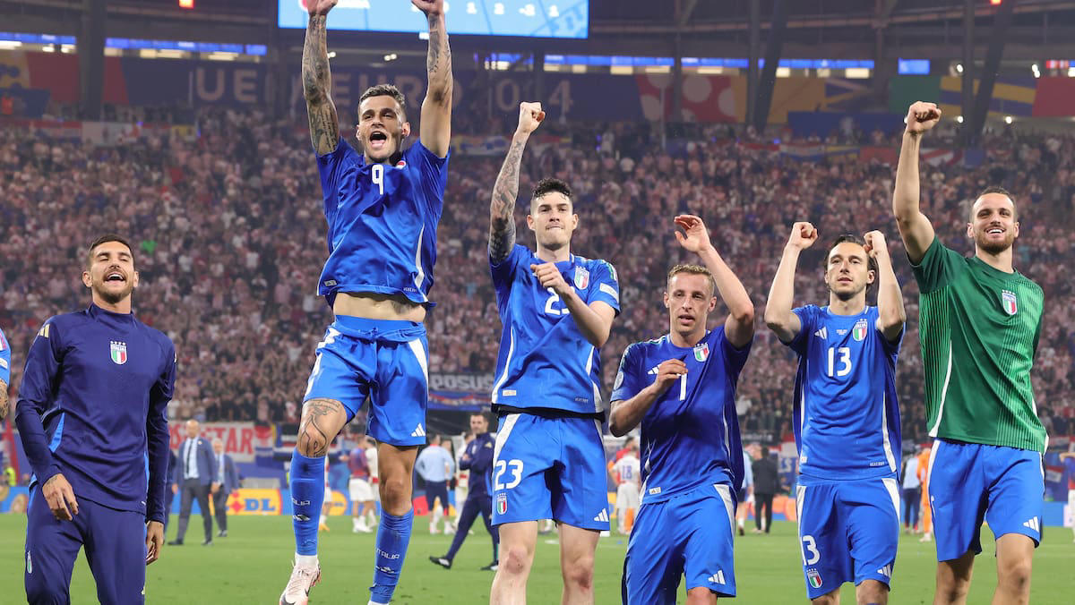 so tickt unser achtelfinal-gegner italien: diese squadra azzurra setzt auf patriotismus und strenge regeln