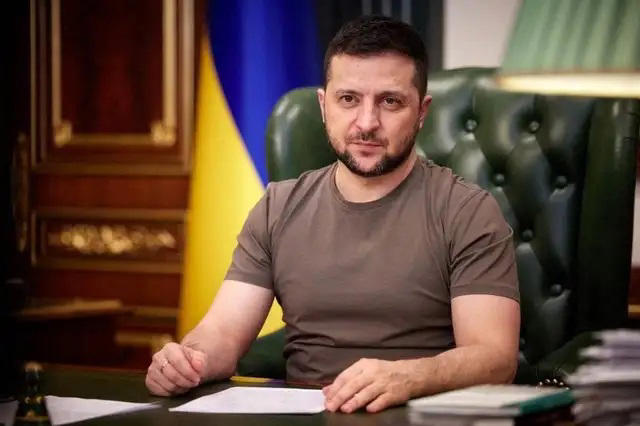 sustituye zelenski a comandante de fuerzas conjuntas de ucrania