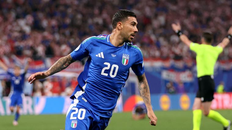 Croatia Vs. Italy Final Score, Result: Euro 2024 Hero Zaccagni Scores ...