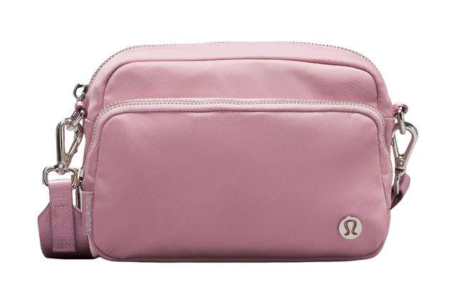 Lululemon crossbody bag 2l Pink Pastel deals