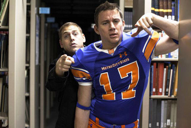 channing tatum still wants to make “23 jump street” with jonah hill: ‘we’ve been trying to get it done’