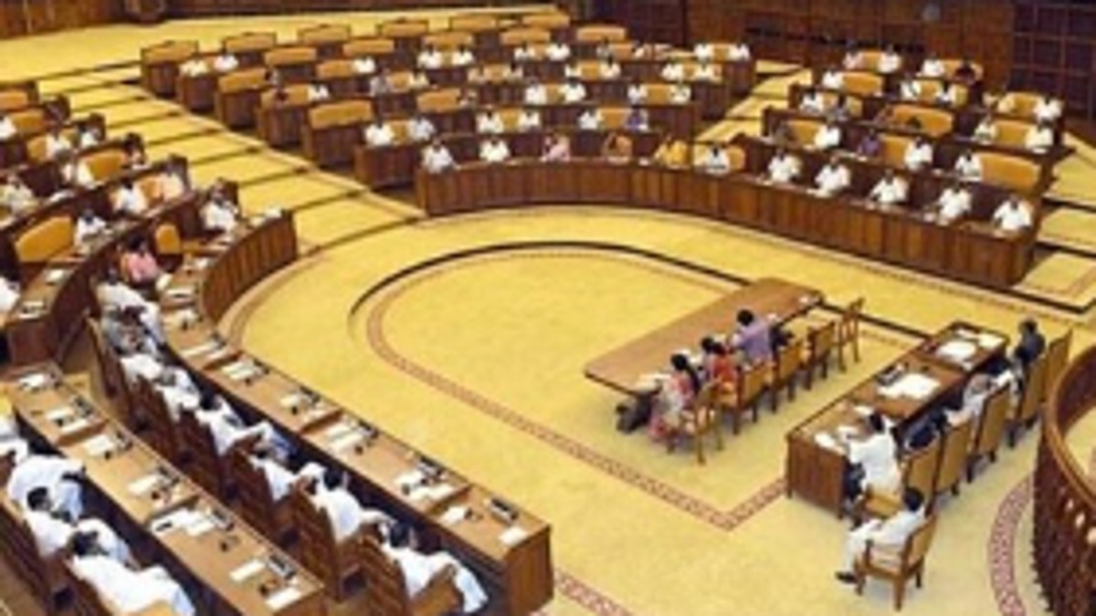 Kerala Assembly Passes Resolution For Second Time To Change State’s ...