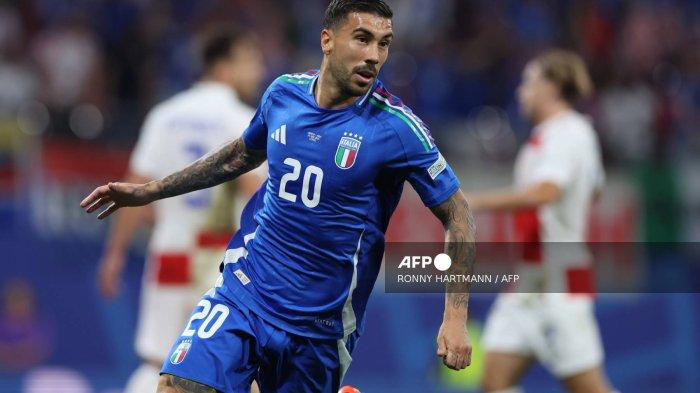 hasil euro 2024: gol luka modric sia-sia,drama gol menit akhir loloskan italia ke 16 besar