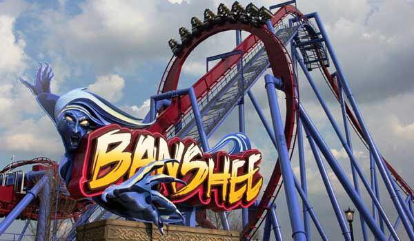 Kings Island Guest Hit By Banshee Roller Coaster Dies Coroners Office Says 4251