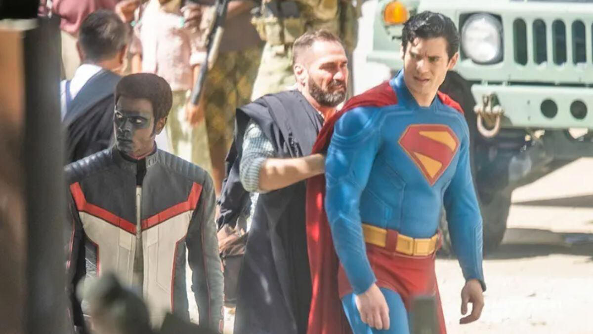 revelan nuevos detalles de la nueva película de ‘superman’