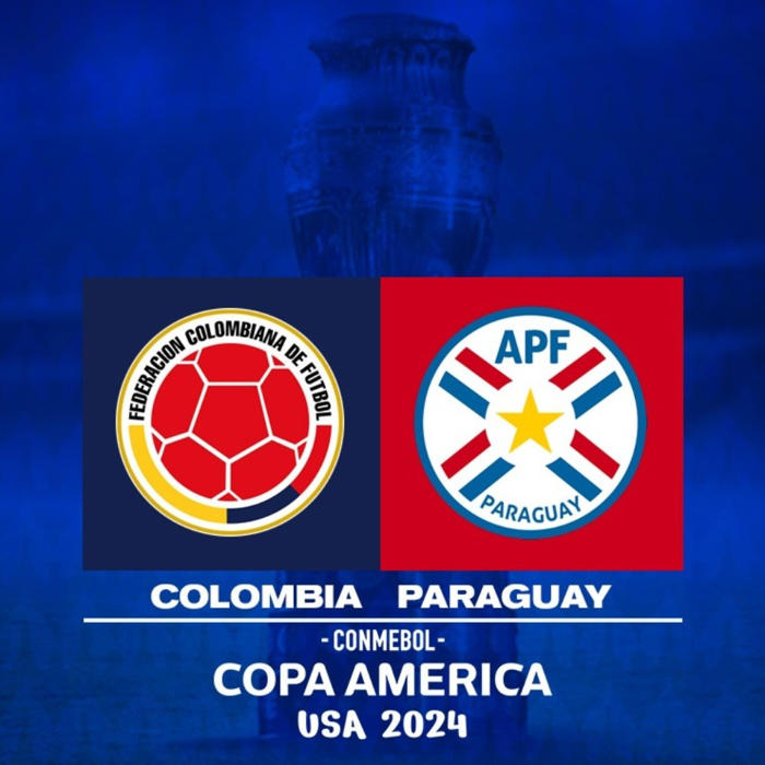 video: gol de daniel muñoz en el colombia vs paraguay de la copa américa