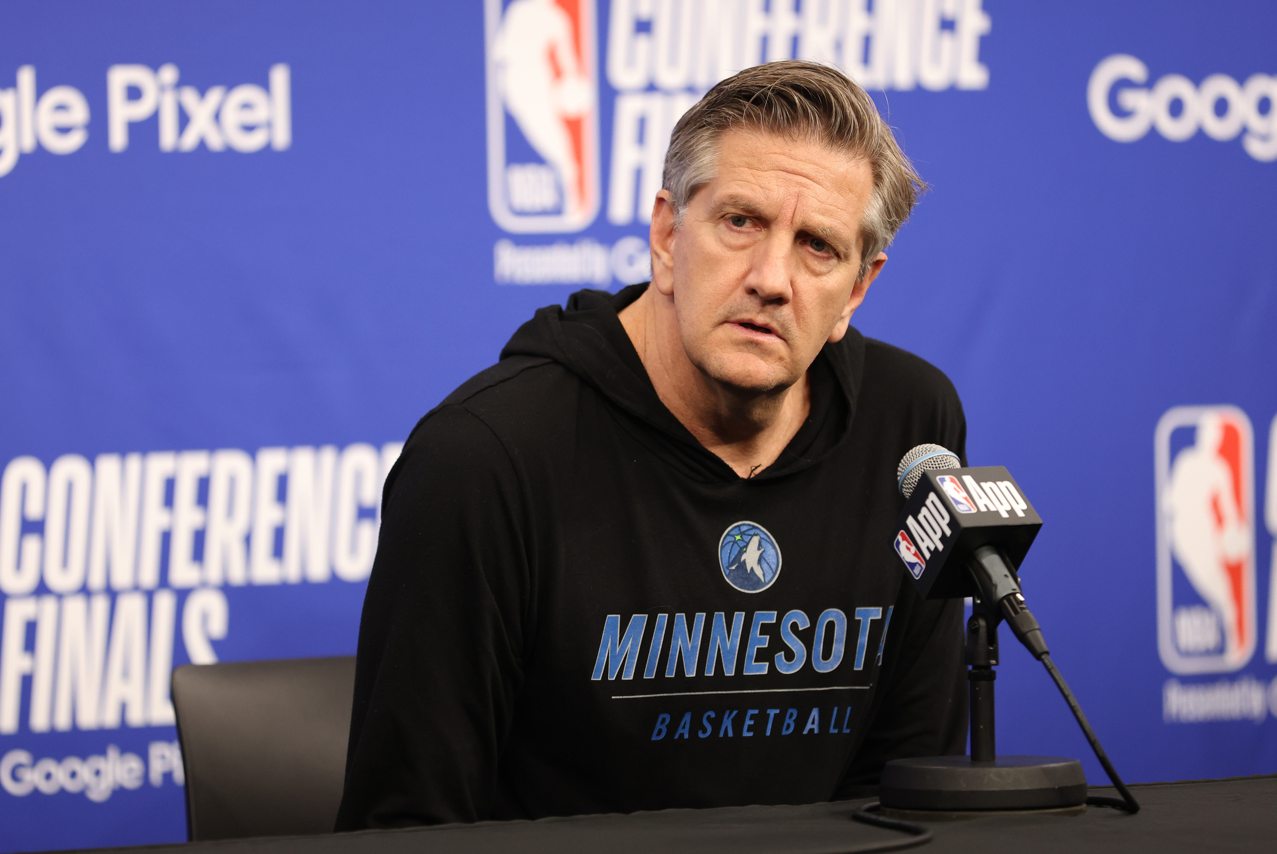 Timberwolves, HC Chris Finch Agree To A Four-year Extension