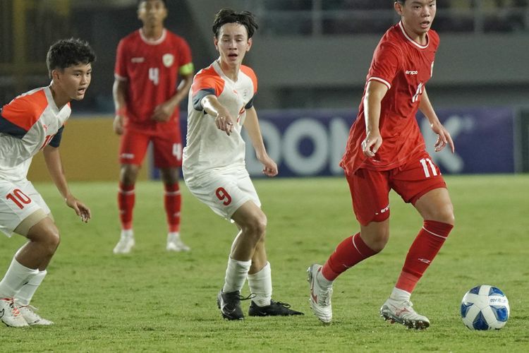 Juara ASEAN Cup U-16 2024 Bukan Prioritas, Nova Arianto Jamin Menit ...