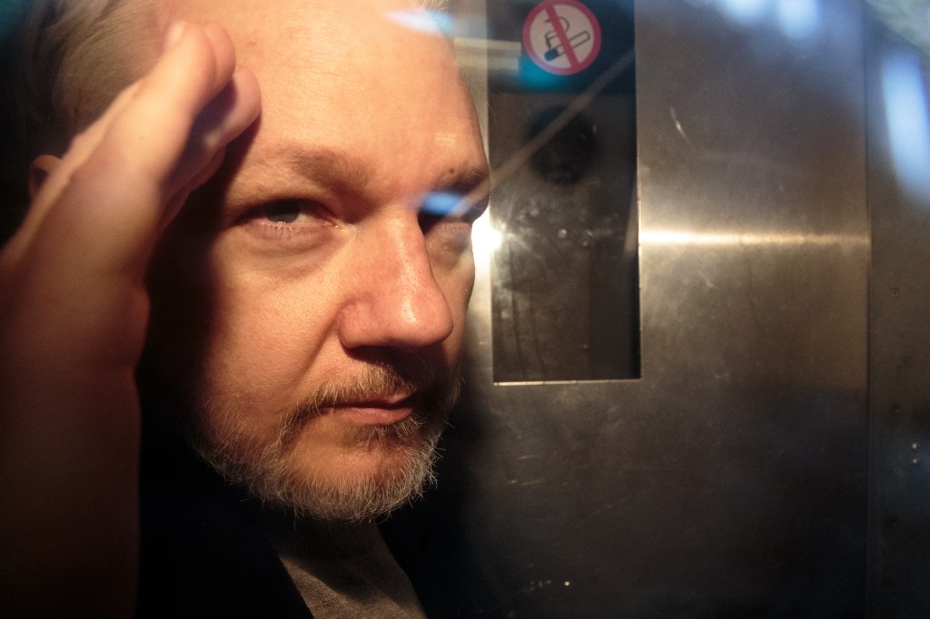 Julian Assange To Plead Guilty In Exchange For Release