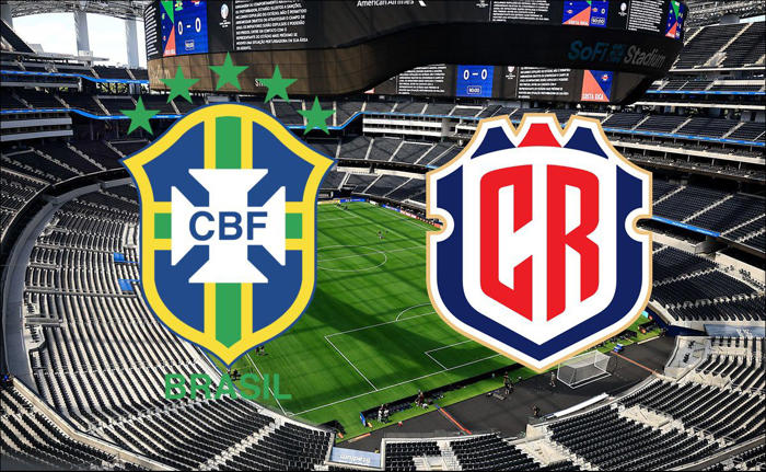 copa américa 2024: brasil vs costa rica ¡en vivo! – fase de grupos – jornada 1
