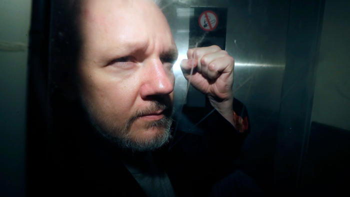 wikileaks-gründer: spektakuläre wende im fall assange