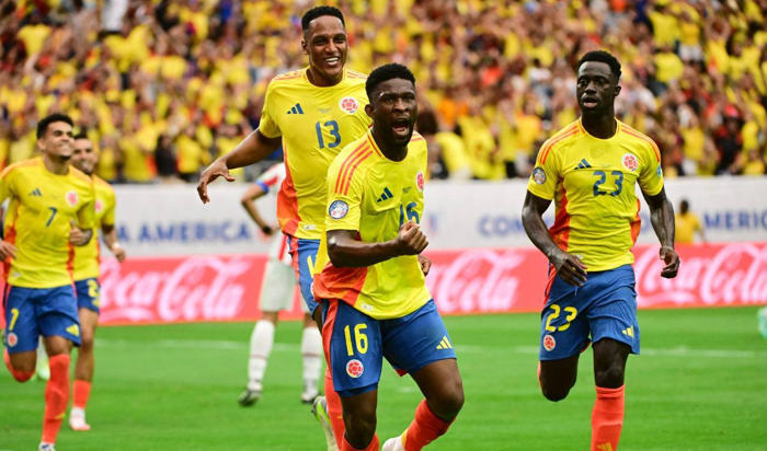 [ver resultados en vivo] colombia vs. paraguay: ¿quién ganó en el grupo d de la copa américa 2024?