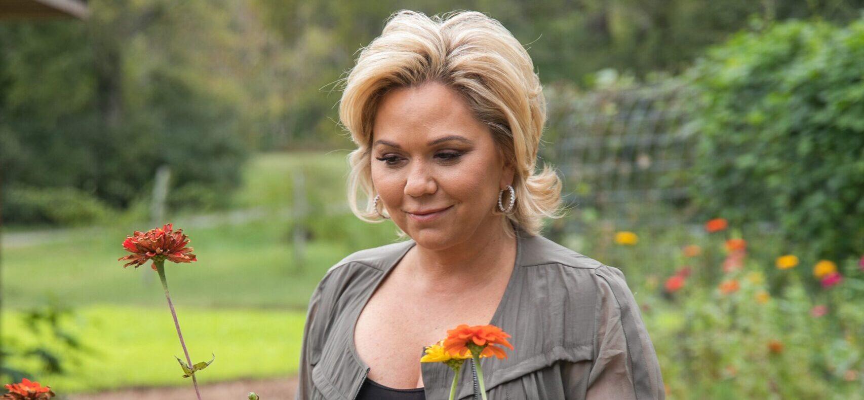 Julie Chrisley Gets Emotional About Prison Life And Missed Milestones