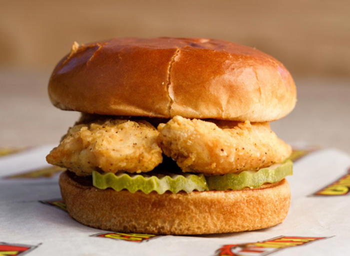 a popular chicken sandwich chain is planning to open 50 new restaurants