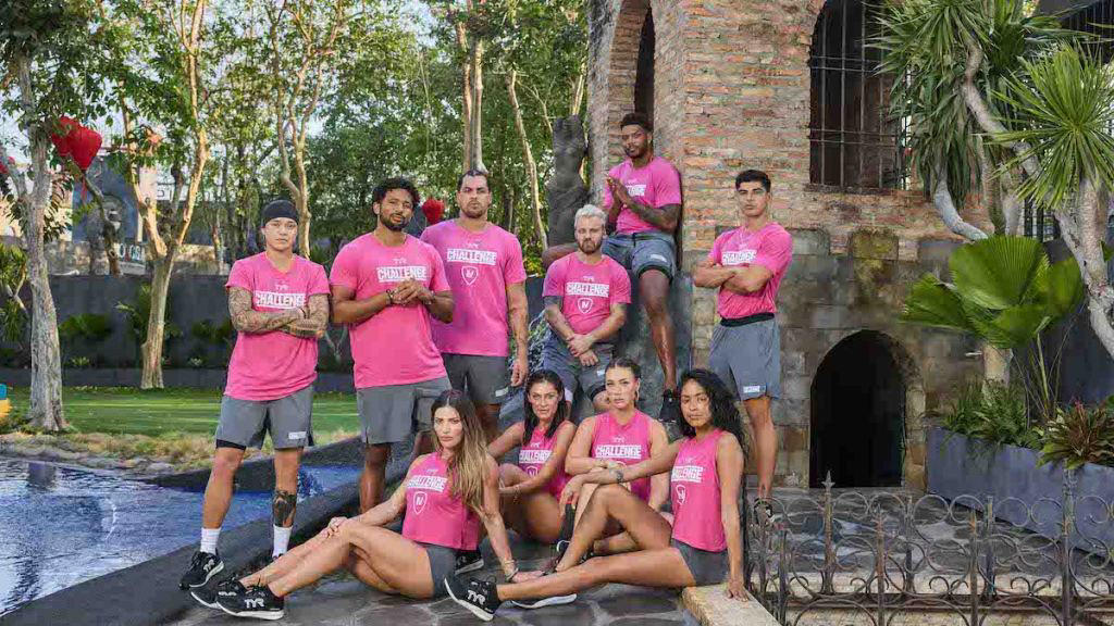 'the challenge' season 40 to reunite competitors from reality series' 26-year run