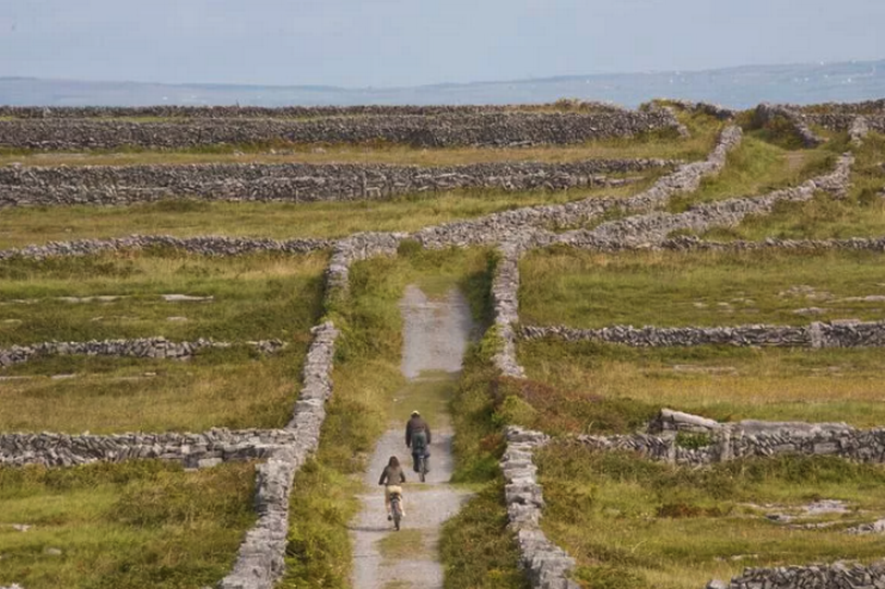 incredible irish island named among 'best' in europe by lonely planet