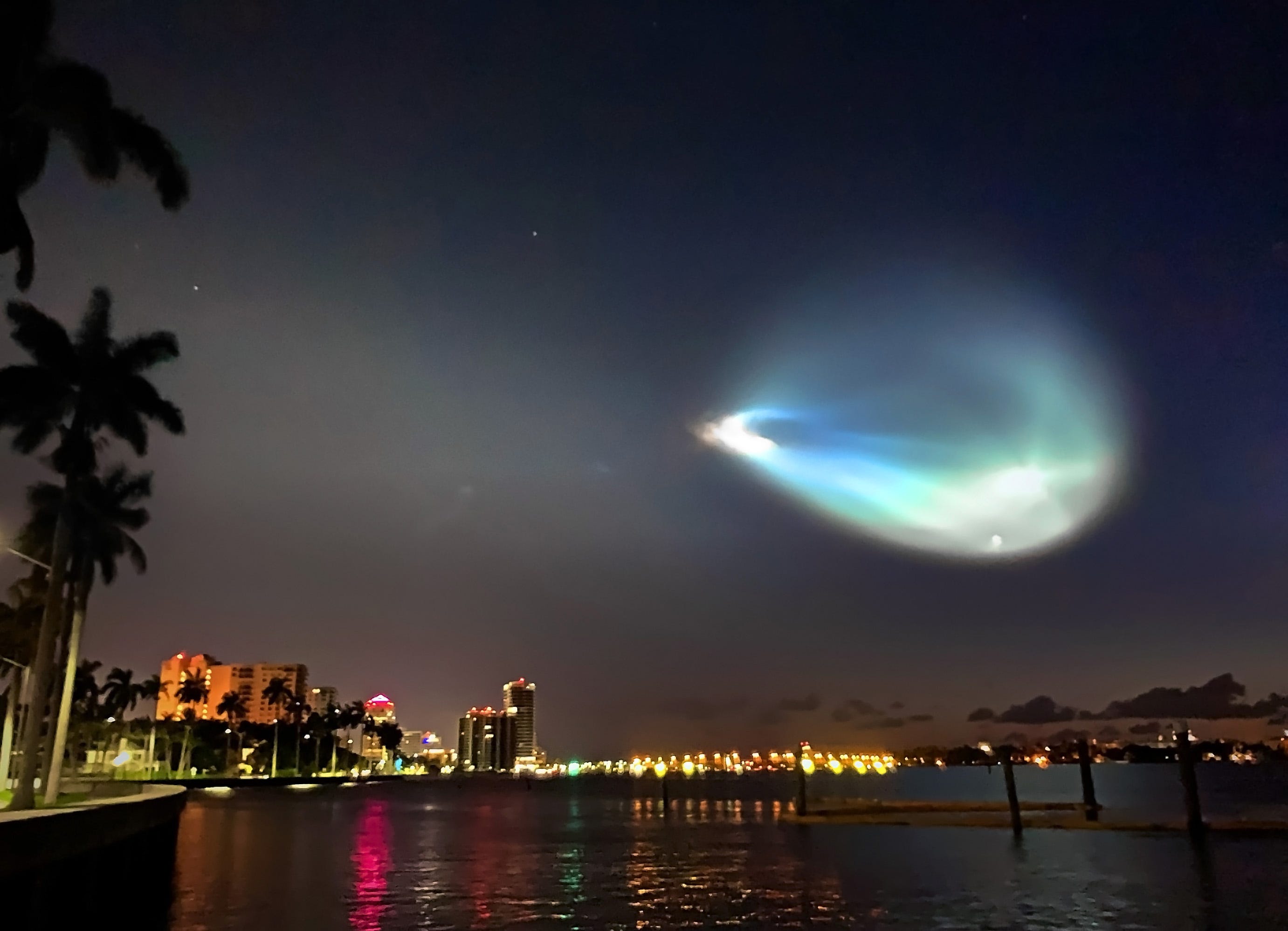 SpaceX rocket launch in Florida: What time is liftoff, where to watch ...