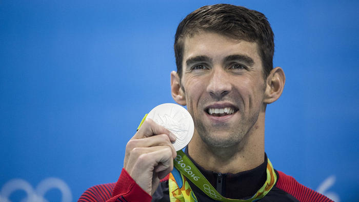 michael phelps reveals how he managed 10,000 calories per day during his swimming career