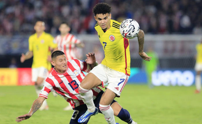 ¿qué canal transmite colombia vs paraguay? cómo ver por tv y online la copa américa