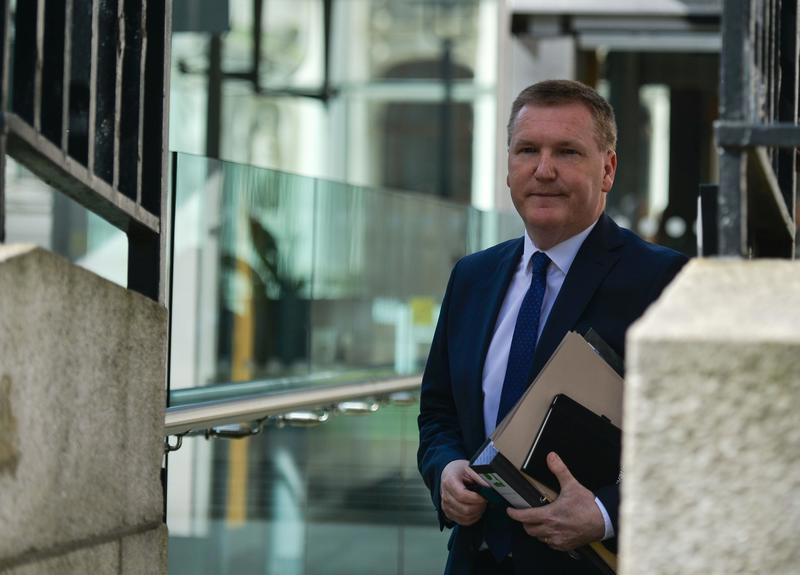 finance minister michael mcgrath set to become ireland's new eu commissioner