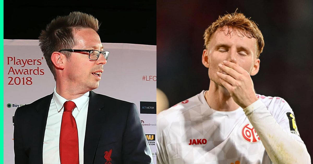 star ‘definitely’ wants liverpool exit as edwards gives second reds man huge price tag