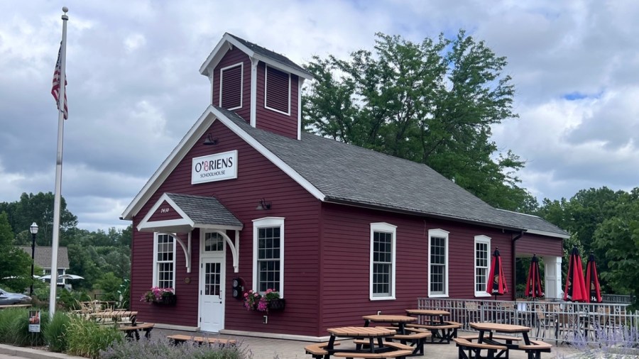 O’Briens Schoolhouse deli opening inside Ada’s Little Red Schoolhouse