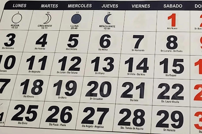 ¿es feriado irrenunciable el próximo en chile?: cuándo es fin de semana largo y qué se celebra