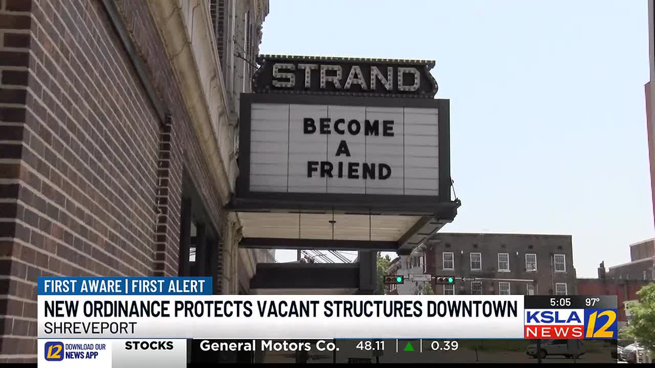 Shreveport Mayor Introduces New Ordinance In Hopes To Protect Downtown ...