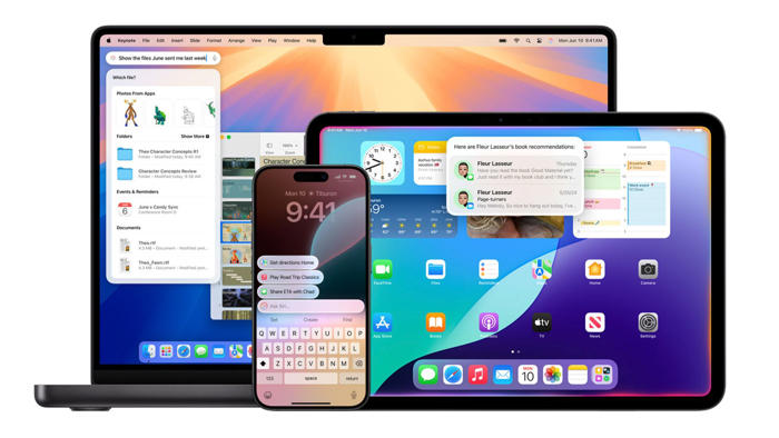 microsoft, qué iphone, ipad y mac recibirán las funciones de apple intelligence