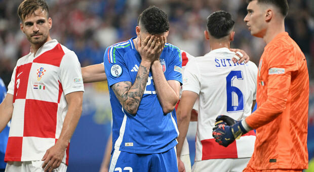 l'italia si qualifica agli ottavi se... tutte le combinazioni nella partita decisiva contro la croazia (e i possibili avversari)